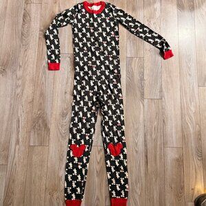 Christmas Mickey PJs